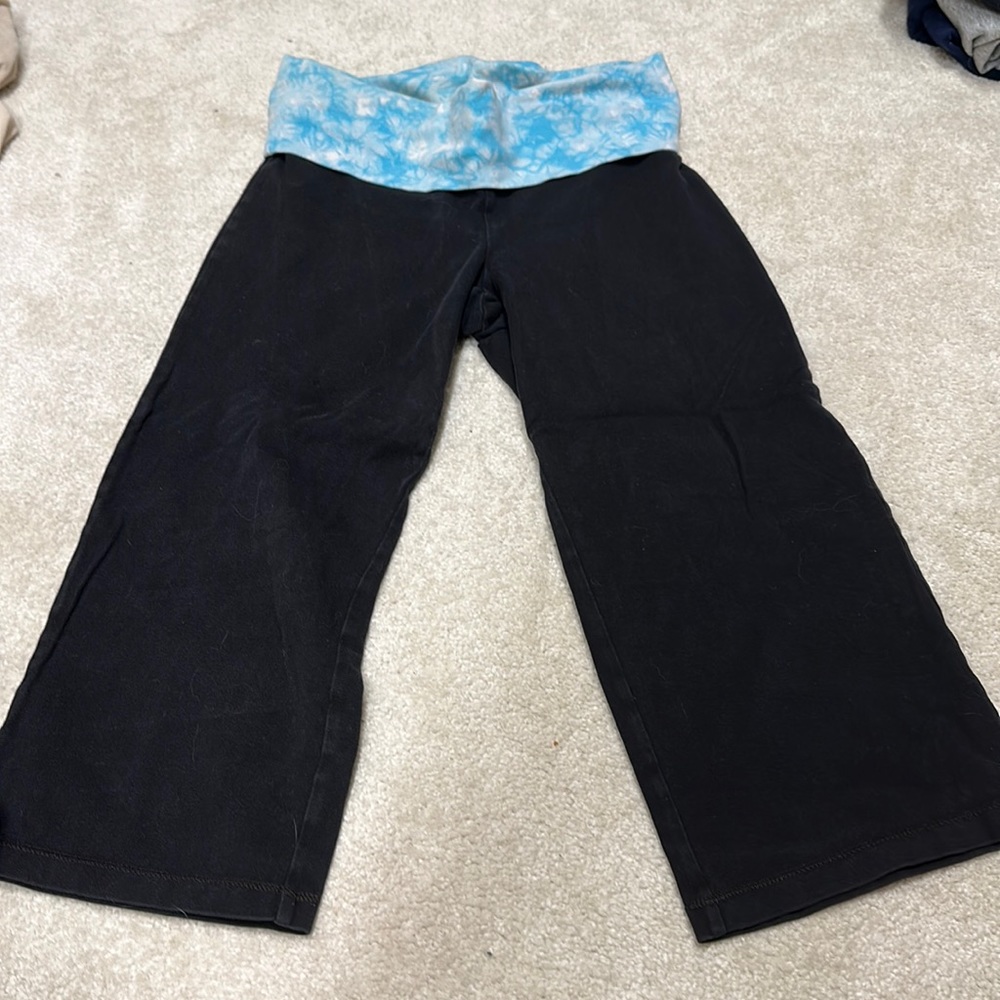 Capri leggings